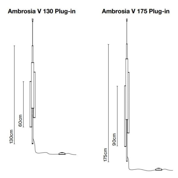 AMBROSIA V By Marset