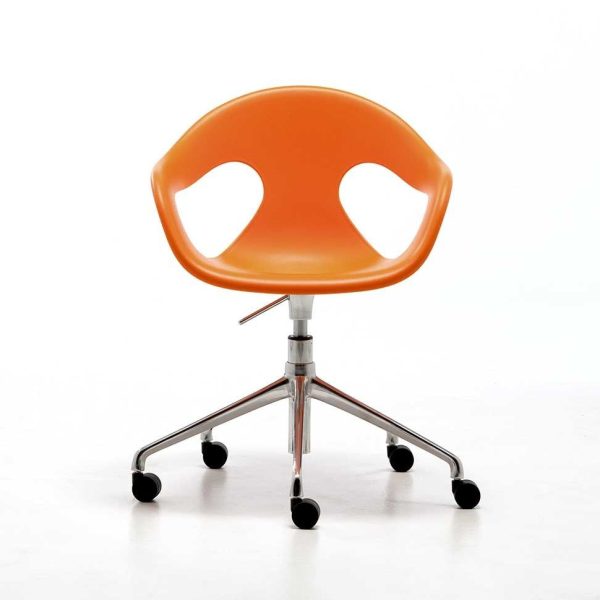 SUNNY PLASTIC HO | Height-adjustable office chair By Arrmet