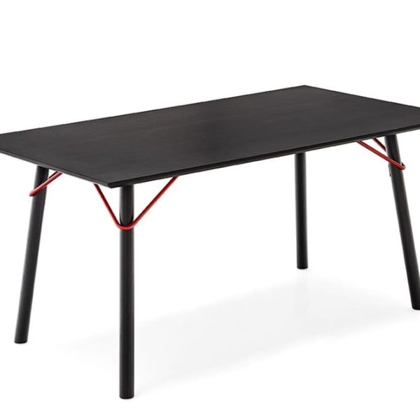 TRIA | Rectangular table By Connubia