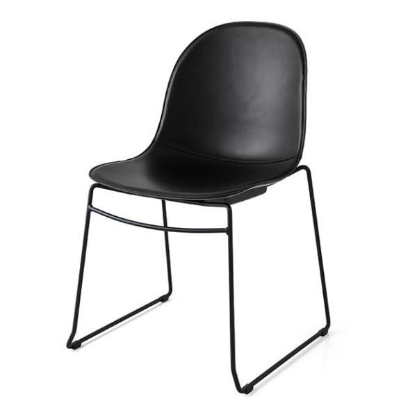 ACADEMY | Sled base chair By Connubia