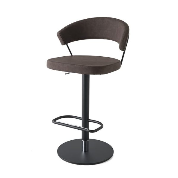 NEW YORK | Swivel stool By Connubia