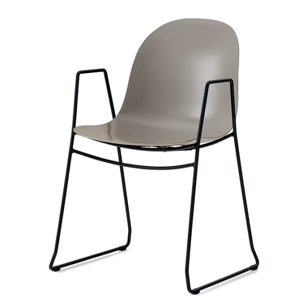 ACADEMY | Stackable chair By Connubia