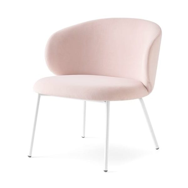 TUKA | Fabric easy chair By Connubia