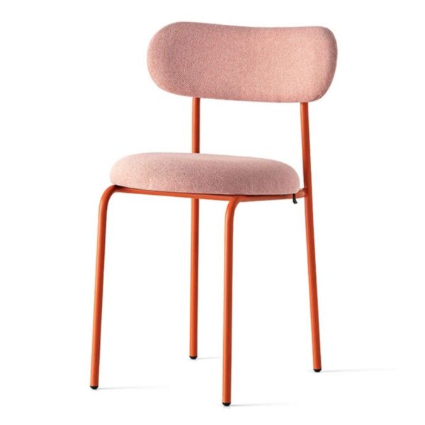 LOOP | Fabric chair By Connubia