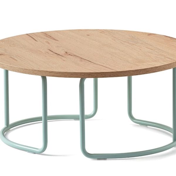 TRUST | Round coffee table By Connubia
