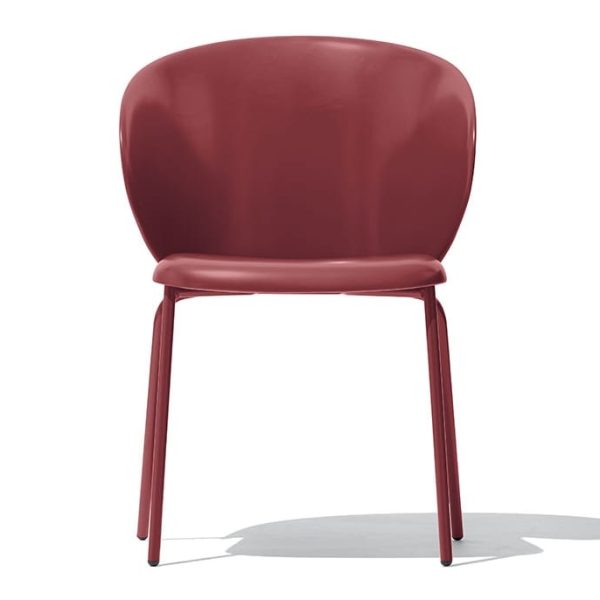 TUKA | Polypropylene chair By Connubia