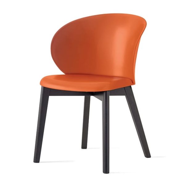 TUKA | Plastic chair By Connubia
