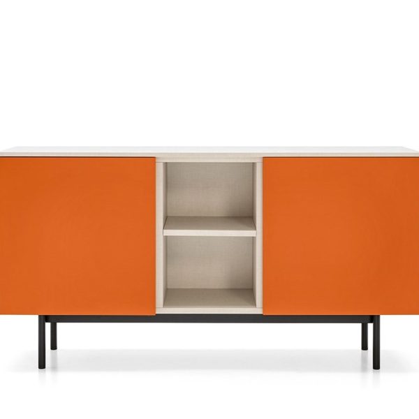 MADE | Melamine-faced chipboard sideboard By Connubia