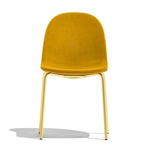 ACADEMY | Fabric chair By Connubia