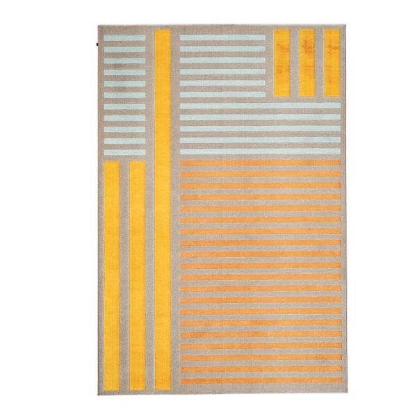 HACHIKO | Rectangular rug By Connubia