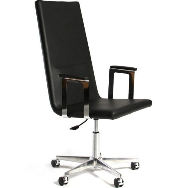 BASSO XL | Leather chair By Inno
