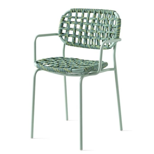 YO! | Fabric stool By Connubia