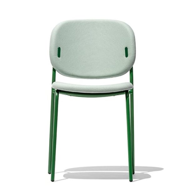 YO! | Upholstered chair By Connubia