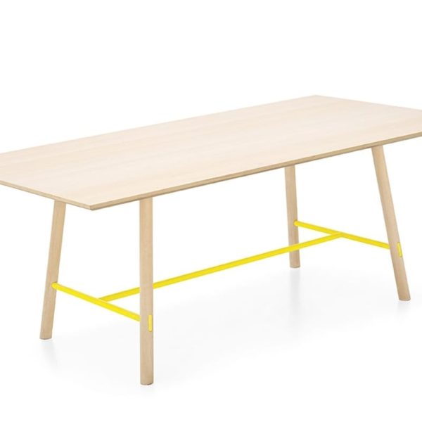 YO! | Rectangular table By Connubia