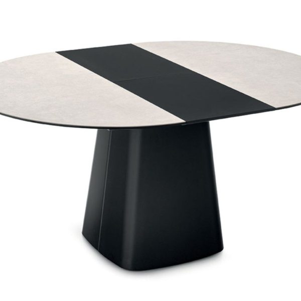 HEY GIO! | Glass ceramic table By Connubia