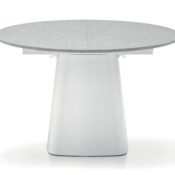 HEY GIO! | Melamine-faced chipboard table By Connubia