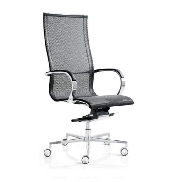 CLASSE 2 EM 202 MESH | Mesh office chair By FREZZA