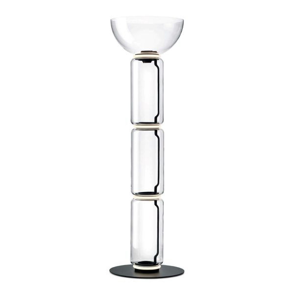 NOCTAMBULE FLOOR HIGH CYLINDER BOWL By Flos