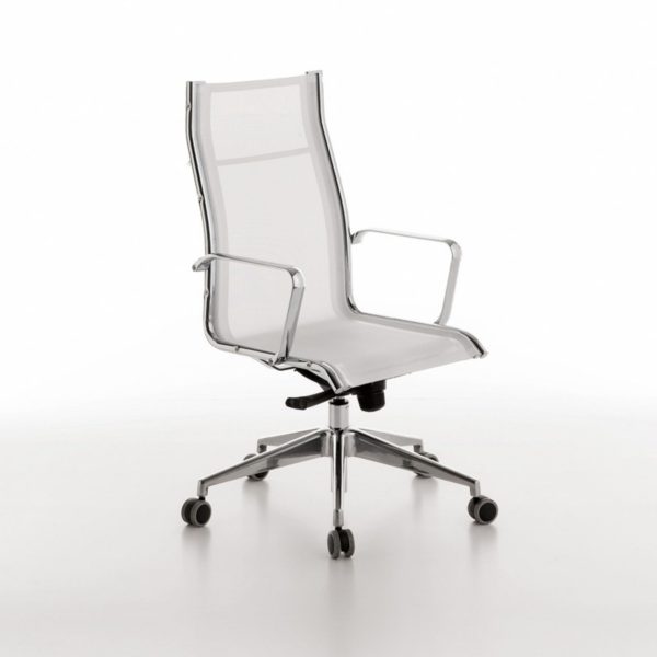 NET | Swivel office chair By Manerba
