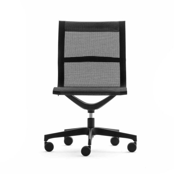 MOMA | Swivel office chair By Bralco