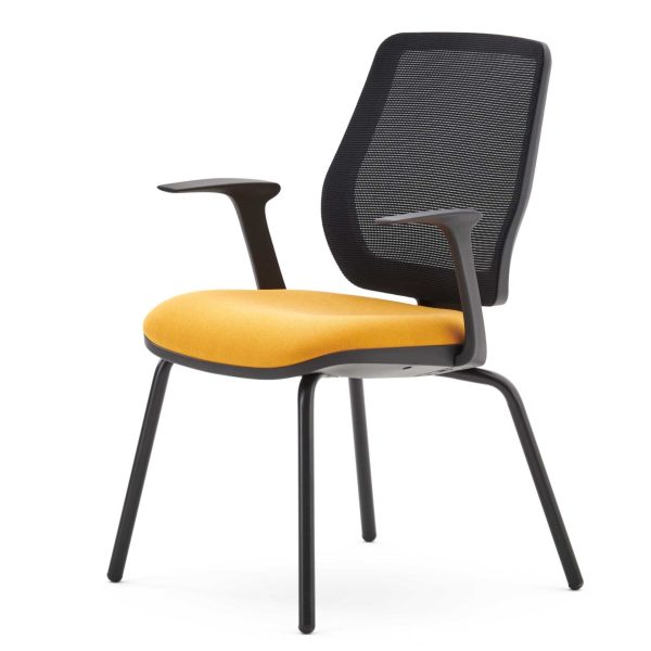 FIRST | Office chair By ESTEL GROUP