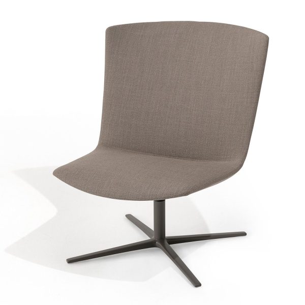 CALUM LOUNGE COMFORT By Desalto