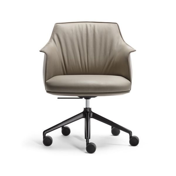 ARCHIBALD TASK MANAGERIAL By Poltrona Frau