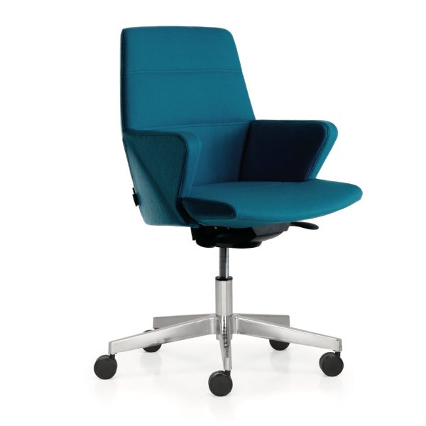 HYWAY | Office chair By Quinti Sedute