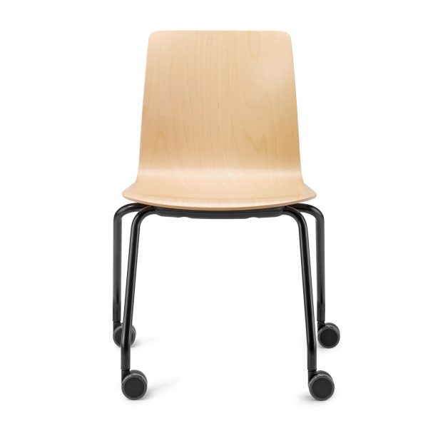 FIORE | Stackable office chair By Dauphin