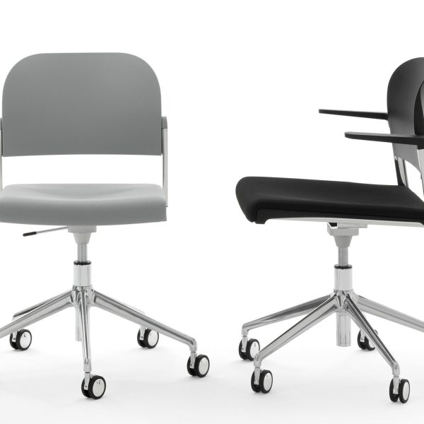 MAKEUP EASY SOFT | Office chair By Diemmebi