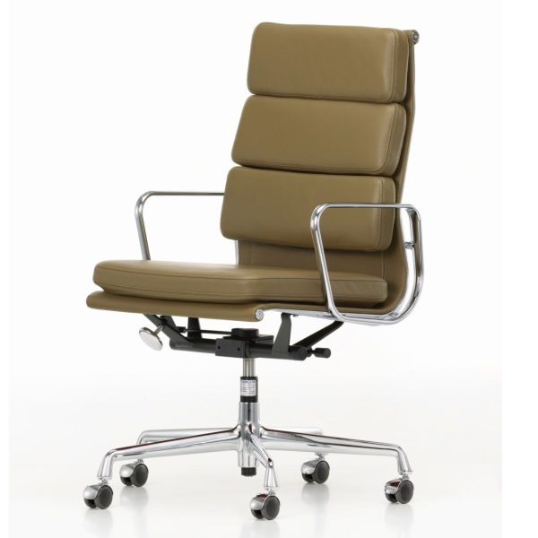 SOFT PAD CHAIR EA 219 By Vitra