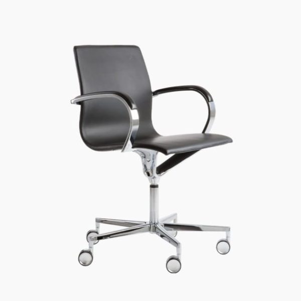 CLASSE 2 EM 204 | Office chair with castors By FREZZA