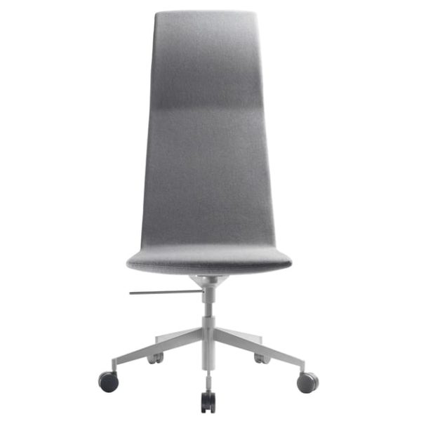 SWING | Office chair with headrest By Sellex