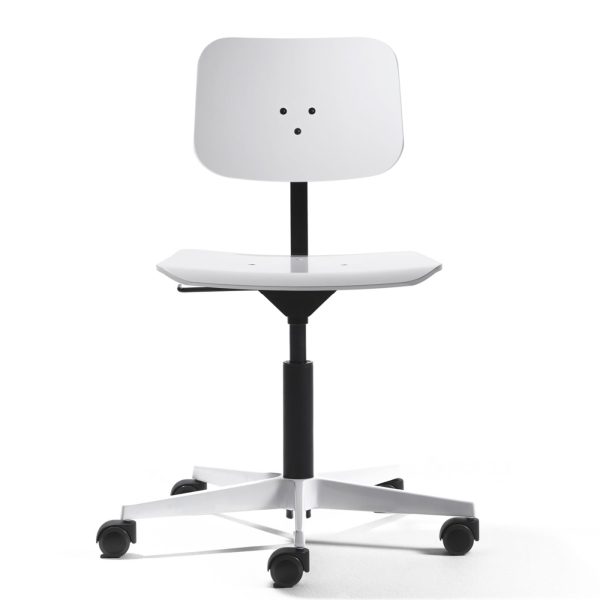 MR. SQUARE | Office chair By Richard Lampert