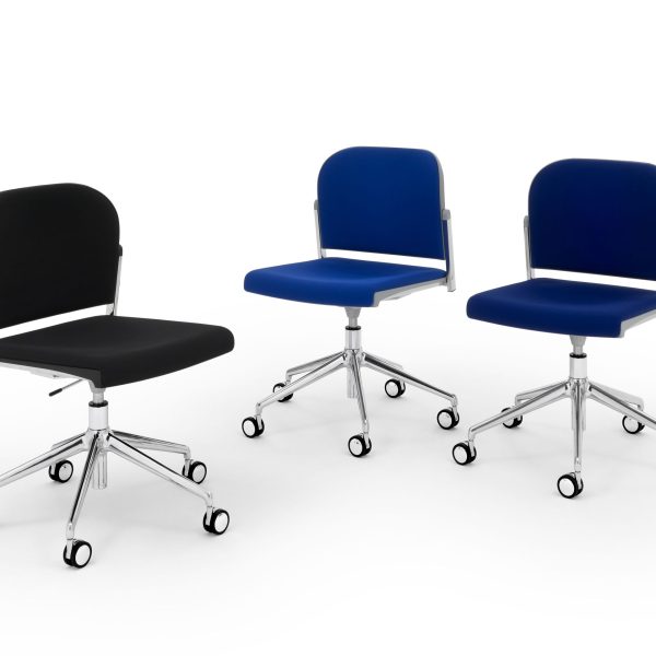 MAKEUP SOFT | Office chair By Diemmebi