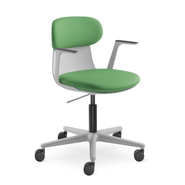 ZOE 220-GR BR By LD Seating