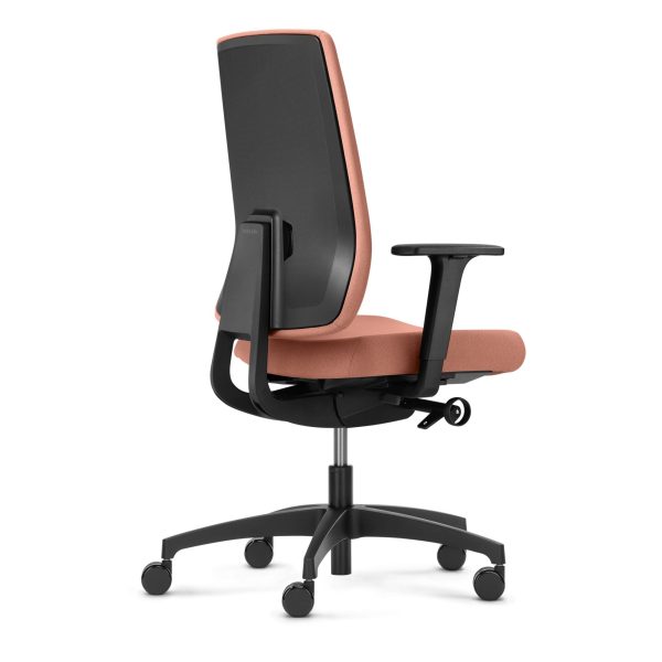 INDEED OPERATOR | Office chair By Dauphin