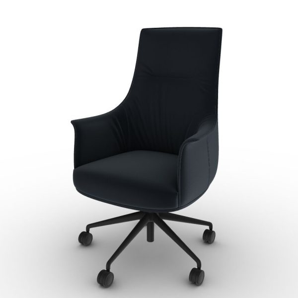 POLTRONA FRAU - ARCHIBALD TASK EXECUTIVE By In Stock