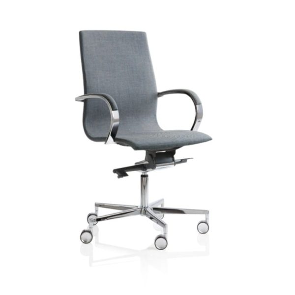 CLASSE 2 EM 204 | Height-adjustable office chair By FREZZA