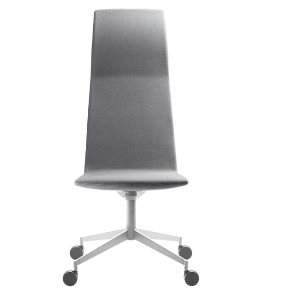 SWING | Upholstered office chair By Sellex