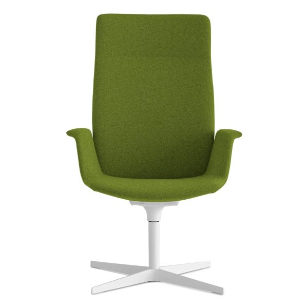 UNO | Office chair with armrests By Lapalma