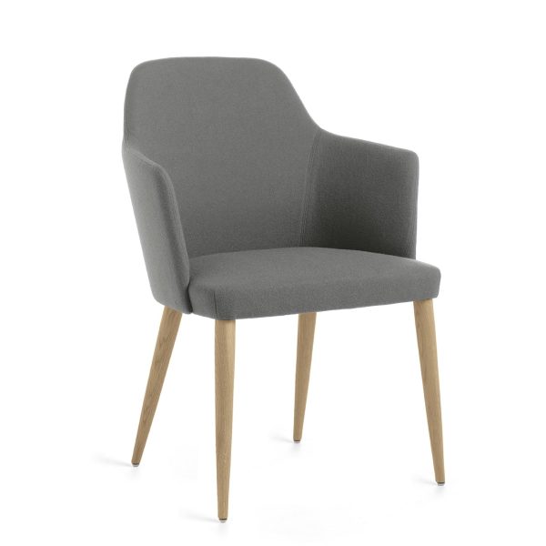 AXEL 86P 4W | Chair By Crassevig