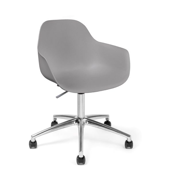 POLA ROUND P SW | Chair By Crassevig