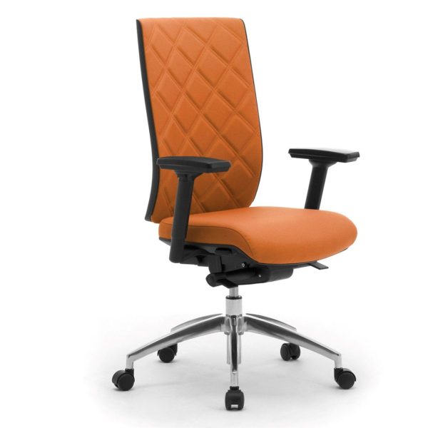 WIKI TECH | Office chair with headrest By Leyform