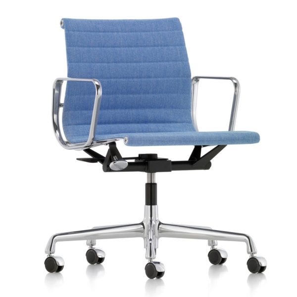 ALUMINIUM CHAIR EA 118 By Vitra