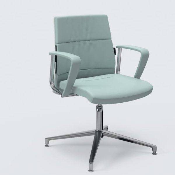 TRENDY FIRST CLASS | Office chair By Ares Line