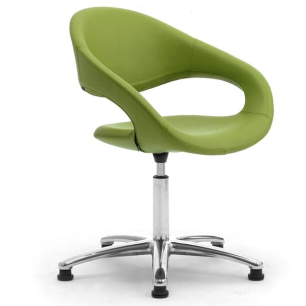 SAMBA | Office chair with 5-Spoke base By Leyform