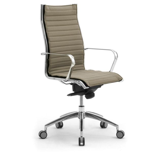 ORIGAMI IN | Office chair By Leyform