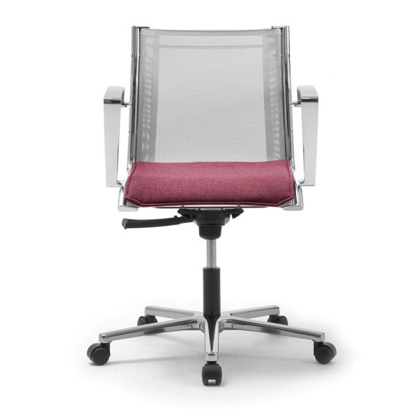 ORIGAMI RX | Office chair By Leyform