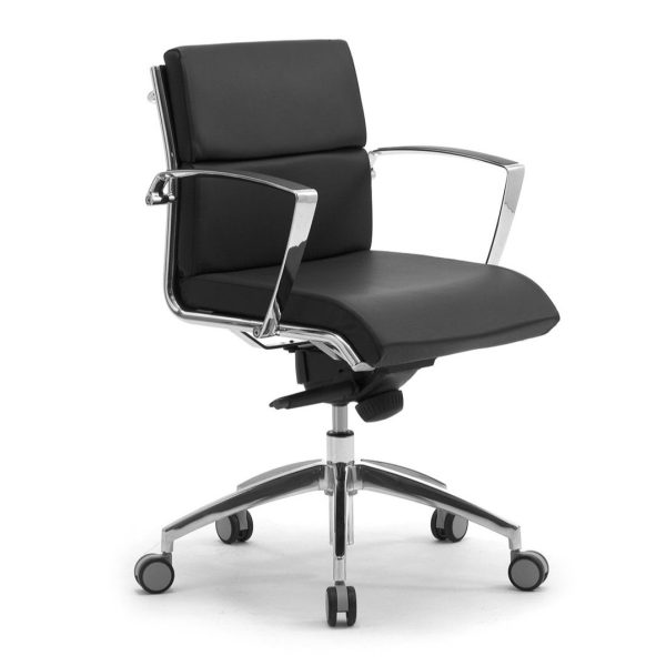 ORIGAMI CU | Office chair By Leyform